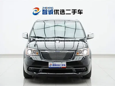 2013 Chrysler Grand Voyager (Import) 3.6L Luxury Edition, фото 2, лот 10434521