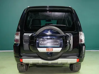 2010 Mitsubishi Pajero (Import) 3.0L Automatic Luxury Edition, фото 4, лот 10340004
