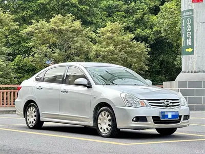 2012 Nissan Sylphy Classic 1.6XE Automatic Comfort Edition, фото 3, лот 11583679