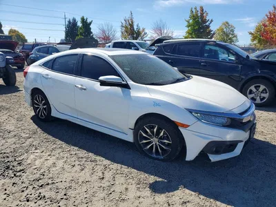 2017 HONDA CIVIC TOURING, фото 4, лот 11285239