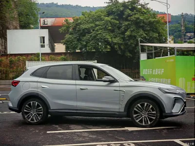 2021 Roewe Feifan MARVEL R Rear-Wheel Drive PRO Edition, фото 4, лот 11144859