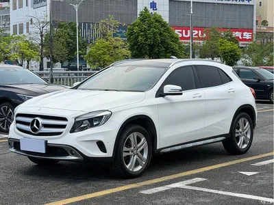 2017 Mercedes-Benz GLA 200 Fashion, фото 1, лот 11227709