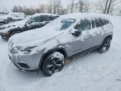 2019 JEEP CHEROKEE LATITUDE PLUS, фото 1, лот 10795156