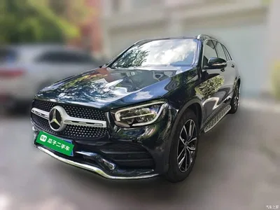 2020 Mercedes-Benz GLC 300 L 4MATIC Dynamic, фото 1, лот 10279311