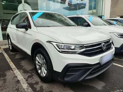 2024 Volkswagen Tiguan L Outstanding 300TSI Auto 2WD Dragon Soaring Edition, фото 4, лот 10462370