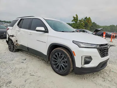 2023 CHEVROLET TRAVERSE RS, фото 4, лот 10704916