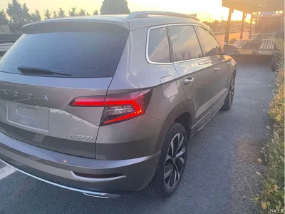 2023 Škoda Karoq TSI280 Luxury Edition, фото 4, лот 10348722