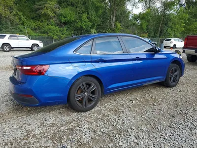 2024 VOLKSWAGEN JETTA SE, фото 3, лот 10839009