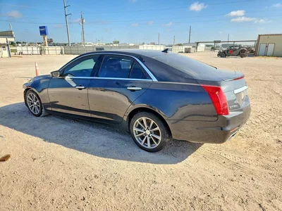 2014 CADILLAC CTS PERFORMANCE COLLECTION, фото 2, лот 10865272