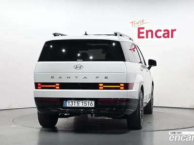 2025 Hyundai Santafe HEV 1.6 2WD Calligraphy, фото 4, лот 11731243