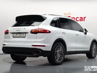 2016 Porsche Cayenne 3.0 Diesel, фото 2, лот 10520547