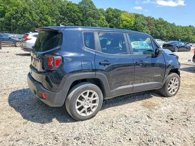 2023 JEEP RENEGADE LATITUDE, фото 3, лот 10657738
