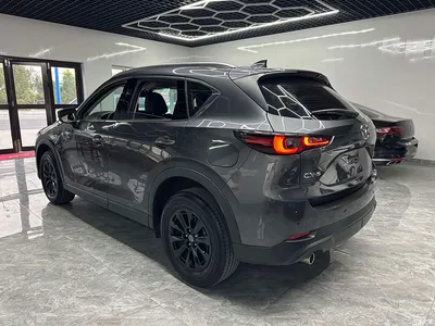 2022 Mazda CX-5 2.0L Automatic 2WD Elegance, фото 4, лот 10837446