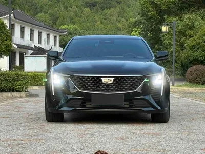 2024 Cadillac CT5 28T Luxury Model, фото 2, лот 10398003
