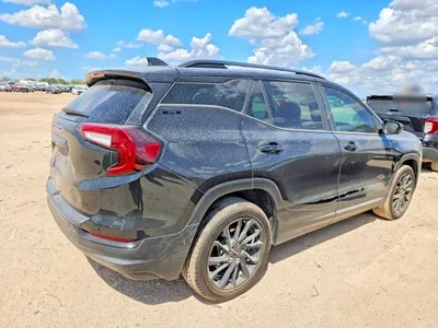 2023 GMC TERRAIN SLE, фото 3, лот 10815828