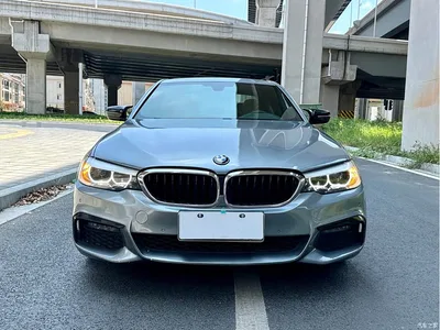 2019 BMW 5 Series (Import), фото 2, лот 10474271