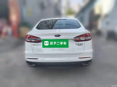 2020 Ford Mondeo EcoBoost 180 Fashion, фото 3, лот 10886781