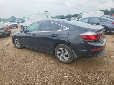 2020 HONDA INSIGHT EX, фото 2, лот 10673696