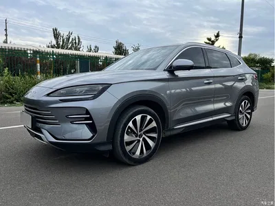 2024 BYD Song PLUS PHEV Glory Edition DM-i 110km Flagship, фото 1, лот 10301673