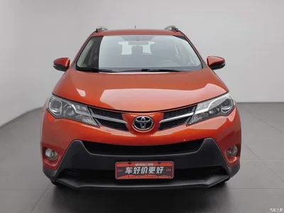 2013 Toyota RAV4 Rongfang 2.0L CVT 2WD Urban, фото 3, лот 10902397
