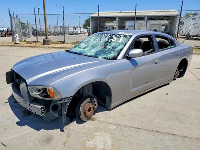 2013 DODGE CHARGER SE, фото 1, лот 10798289