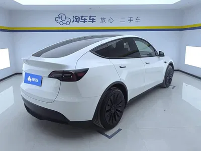 2024 Tesla Model Y Rear-Wheel Drive Version, фото 3, лот 10805087
