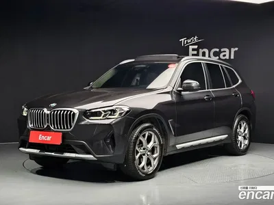 2024 BMW X3 xDrive 20i, фото 1, лот 10141797