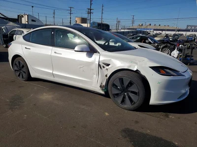 2025 TESLA MODEL 3, фото 4, лот 10852643