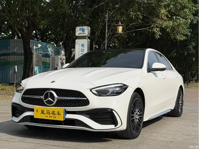 2023 Mercedes-Benz C-Class Facelift C 260 L Sport Edition, фото 1, лот 11481103