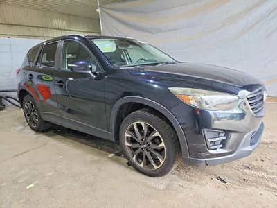 2016 MAZDA CX-5 GT, фото 4, лот 10657877