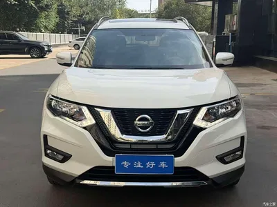 2019 Nissan X-Trail 2.5L CVT Smart Connect Leading Edition 4WD, фото 2, лот 10356885