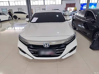 2022 Honda Accord Sharp Hybrid 2.0L Sharp Leader Edition, фото 3, лот 10387942