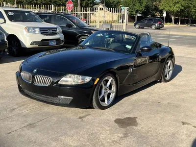 2006 BMW Z4 3.0SI, фото 4, лот 10972646