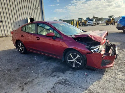2019 SUBARU IMPREZA PREMIUM, фото 4, лот 10563916