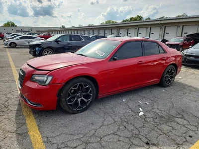 2015 CHRYSLER 300 S, фото 1, лот 10868756