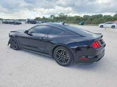 2022 FORD MUSTANG, фото 2, лот 10524317