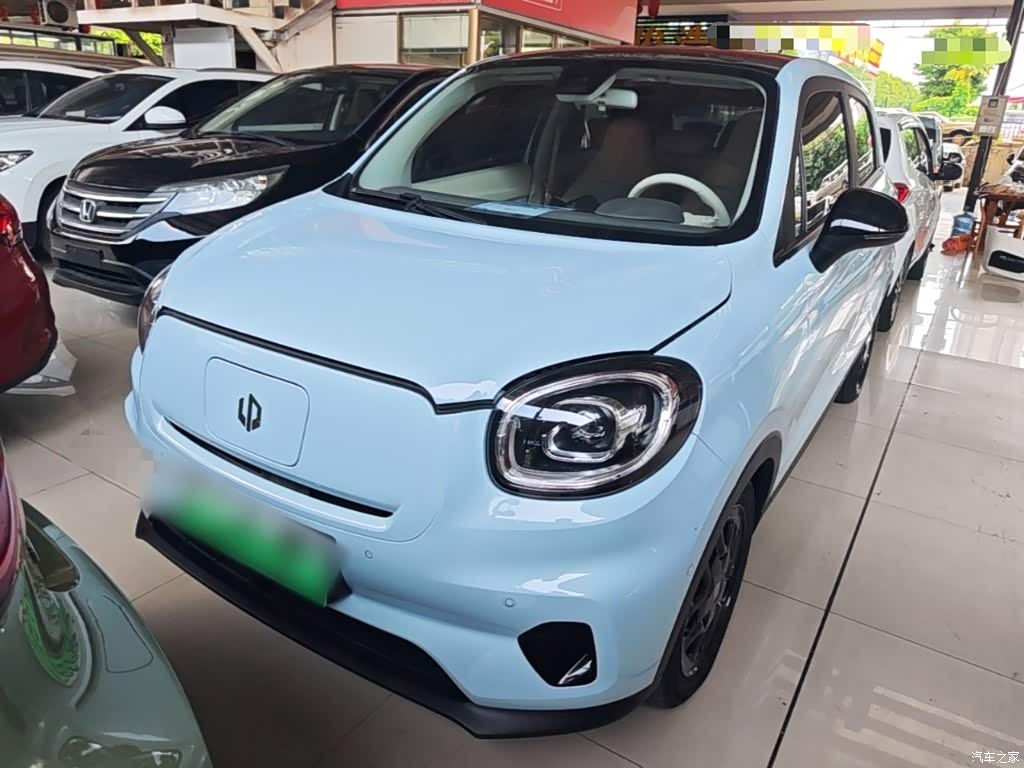 2023 Leapmotor T03 403 Smart Edition, фото 1, лот 11189059