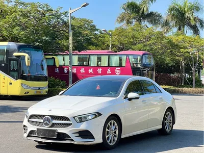 2021 Mercedes-Benz A-Class A 200 L Sport Sedan Dynamic Type, фото 1, лот 10282020