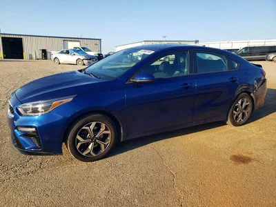 2020 KIA FORTE LXS, фото 1, лот 10776955