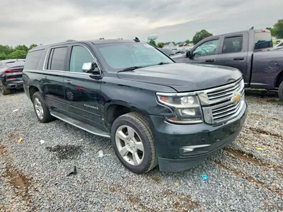 2017 CHEVROLET SUBURBAN C1500 PREMIER, фото 4, лот 10707980