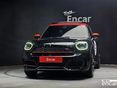 2024 Mini Countryman JCW, фото 3, лот 10145653