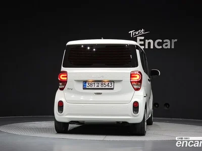 2022 Kia RAY Van, фото 4, лот 10616394