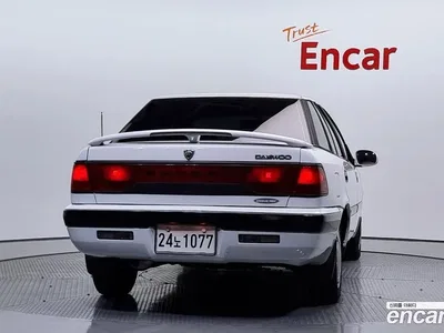 1996 Chevrolet Espero 1.5 DOHC, фото 3, лот 11144384