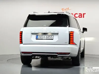 2026 Hyundai Palisade Gasoline 2.5T 4WD 9-Seater, фото 4, лот 10228396