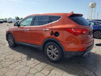 2013 HYUNDAI SANTA FE SPORT 2.4L, фото 2, лот 10901551