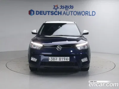 2015 Ssang Yong TIBOLI LX 2WD, фото 3, лот 11465778
