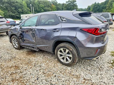 2018 LEXUS RX 350 BASE, фото 2, лот 10848969