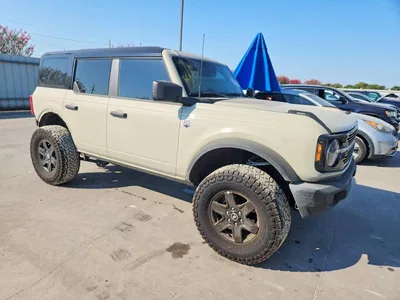 2025 FORD BRONCO BIG BEND, фото 4, лот 10523389