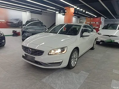 2014 Volvo S60 Volvo S60L 2.0T Zhi Yuan Edition, фото 2, лот 10366714