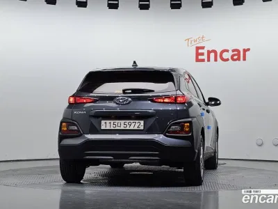 2020 Hyundai Kona 1.6 Turbo 2WD, фото 4, лот 10216738